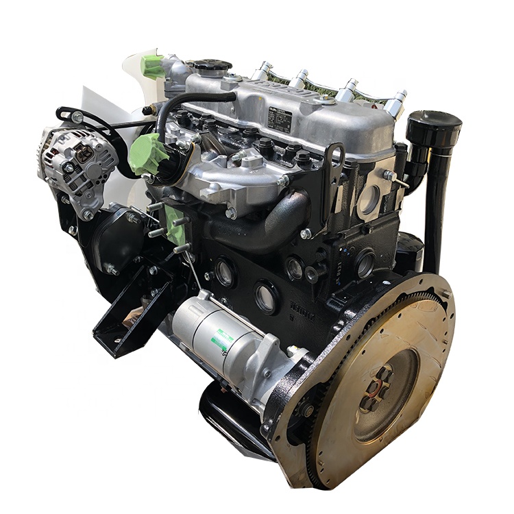 Isuzu C240 diesel engine