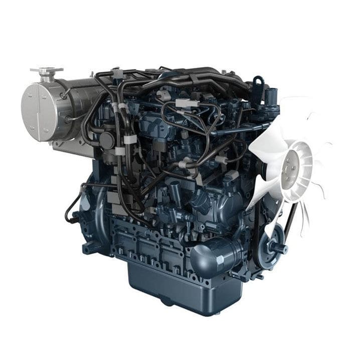 Kubota V2403 diesel engine