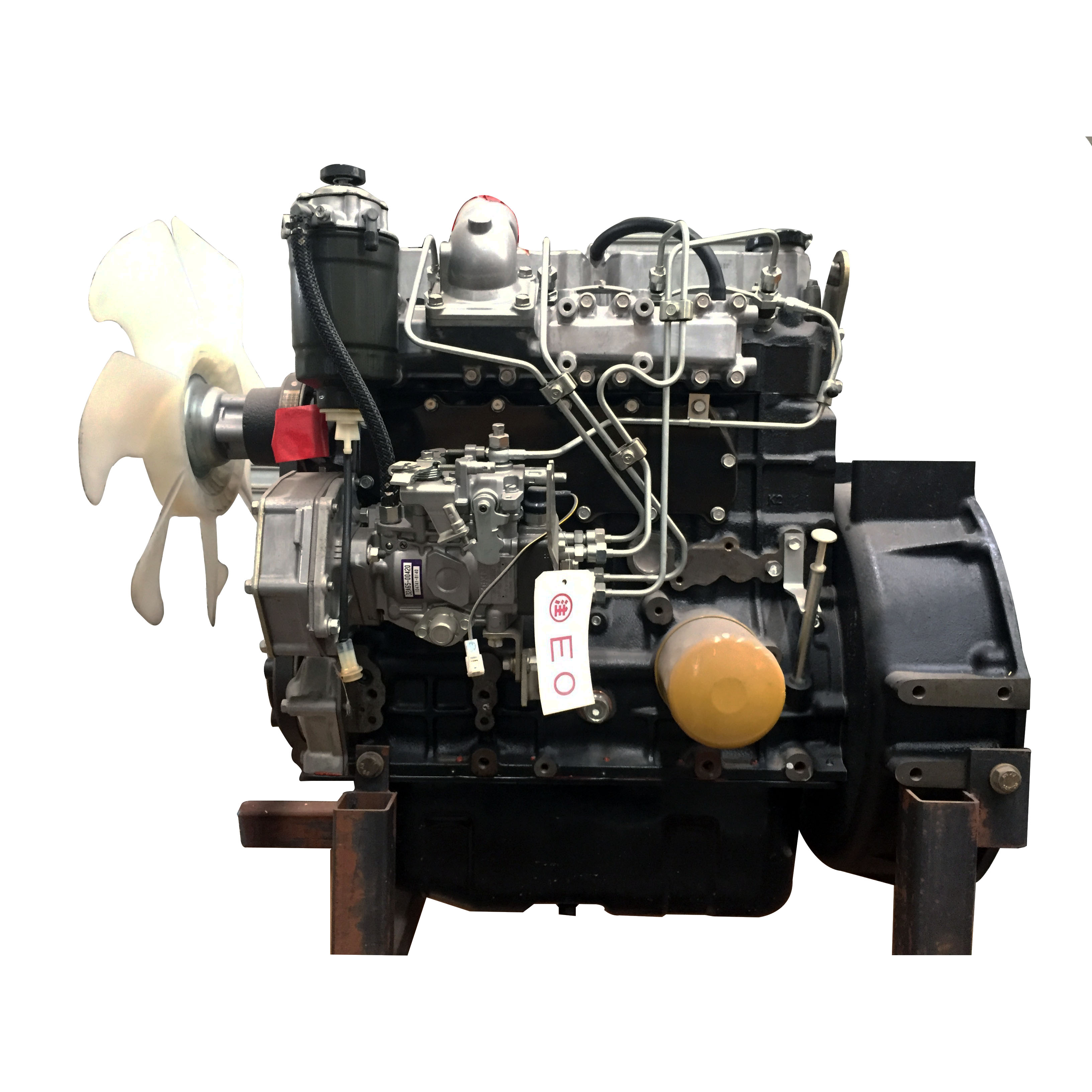 Mitsubishi S4S diesel engine