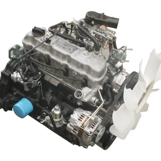Nissan K25 LPG gasoline engine