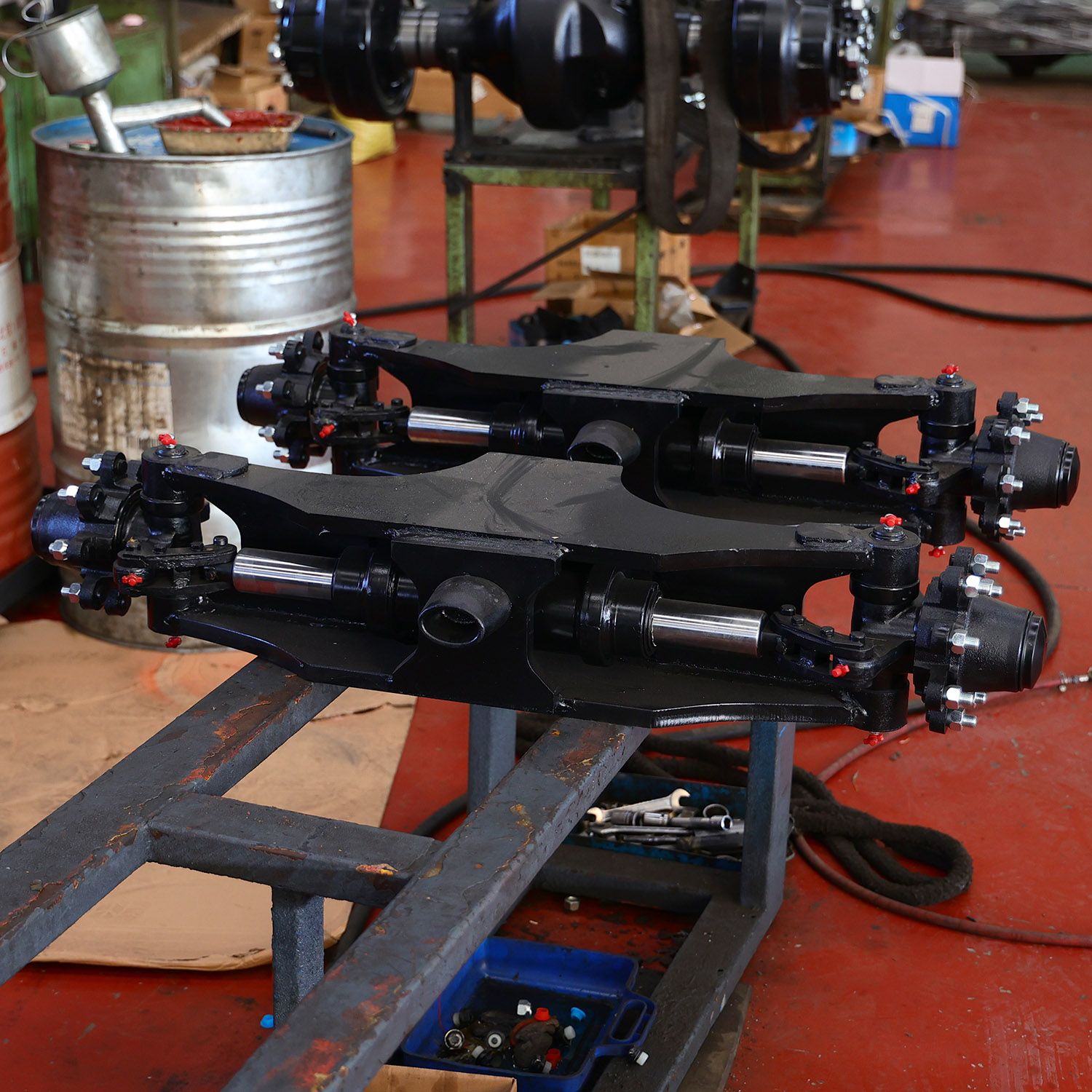 Spare Parts