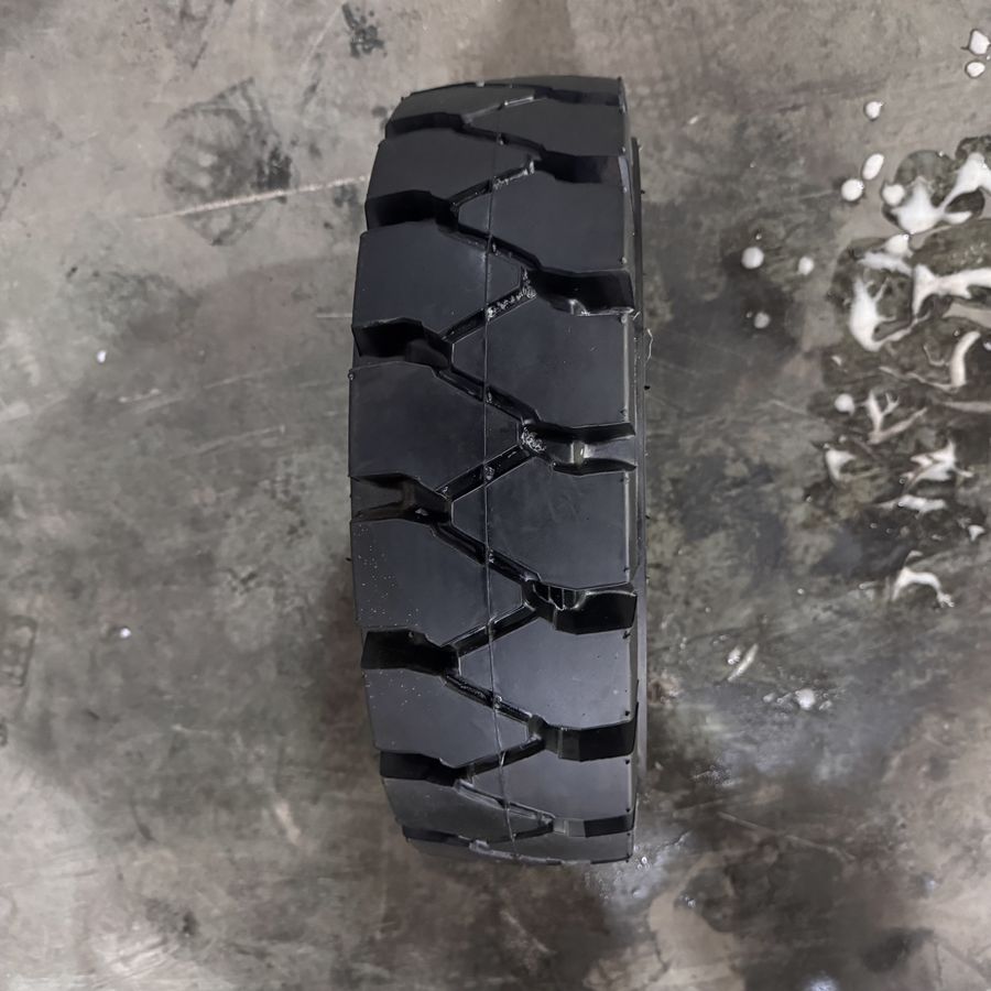 6.00-9 solid tire
