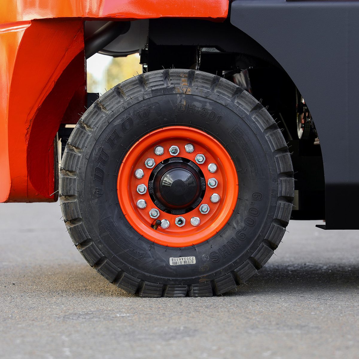 Forklift Tires